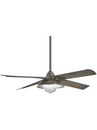Shade - 56 Inch LED Ceiling Fan